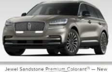 Lincoln Aviator Jewel Sandstone via Concierge.webp
