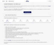2024 Lincoln Nautilus Maintenance Schedule 20K Miles.webp