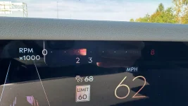 Tach new look and speed limit sign.webp