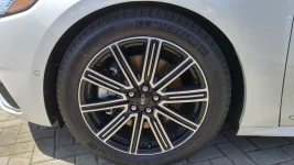 Continental with 255-45R19 MXM4 tires.webp