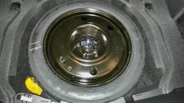 Continental spare tire storage.webp