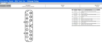 2006 Town Car LCM Connector C2145C.webp