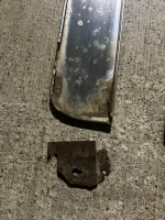 Rocker Panel Molding End with Corresponding Clip.webp