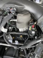 Ball Stud Brass Fitting on my 2021 Corsair 2.0T.webp