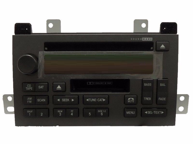 Are all SoundMark radios compatible with one another? Lincoln Forums